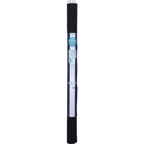 アサヒペン 抗菌すべり止めマット 161543 90cmX120cm HS6－90ブラック 30枚まとめ売り 30枚 【まとめ売り商品】