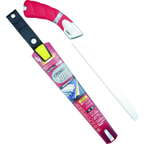 RAZORSAW 水道・電気工事用鋸 161 レザーソーセレクト樹脂250 全長340mm 6丁まとめ売り 6丁 【まとめ売り商品】