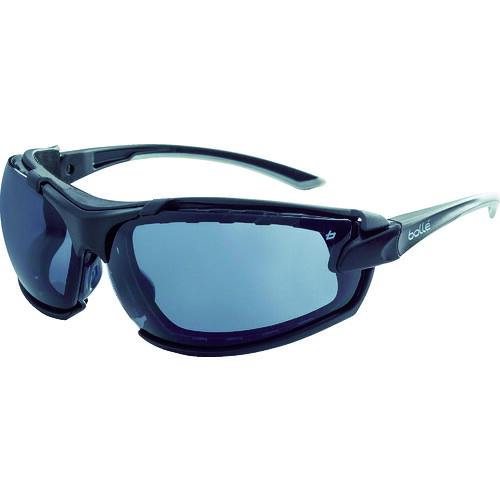 bolle 保護メガネ 1654202A SAFETY ブーム スモークレンズ 10個まとめ売り 10個 【まとめ売り商品】|設備プロ王国 店
