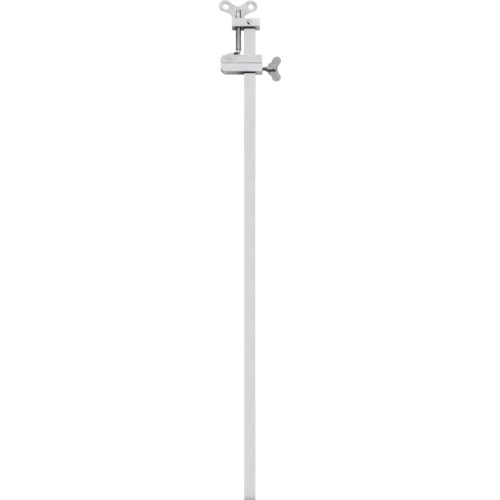 KAKURI L型クランプ 13647 メッキハタガネ 600mm 10丁まとめ売り 10丁 【まとめ売り商品】|設備プロ王国 店