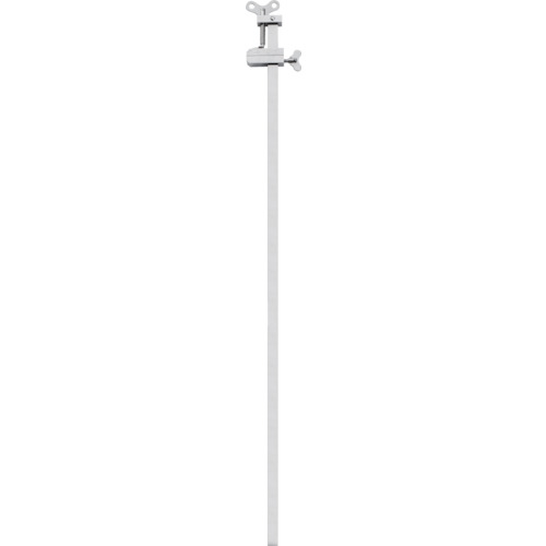 KAKURI L型クランプ 13648 メッキハタガネ 750mm 10丁まとめ売り 10丁 【まとめ売り商品】