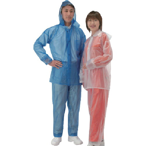 カジメイク レインスーツ 1500-90-3L クリア 3L 30着まとめ売り 30着 【まとめ売り商品】
