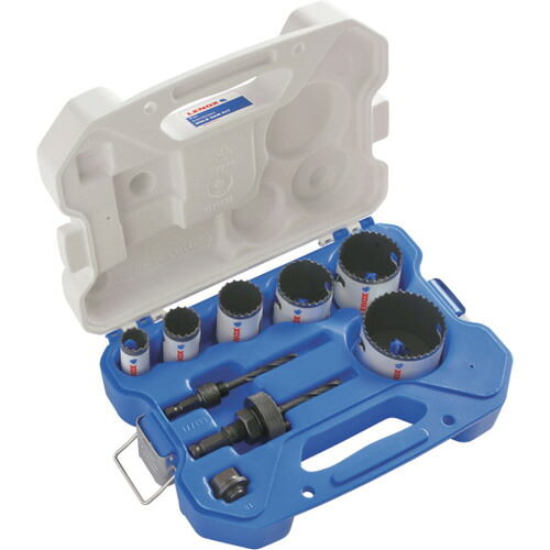 LENOX バイメタルホールソーセット 30856C600L 電気工事用 600L