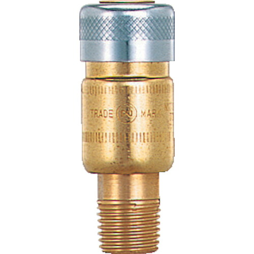 日東 ミニカプラ酸素用22SM(01171) 22SM BRASS NBR 20個まとめ売り 20個 【まとめ売り商品】
