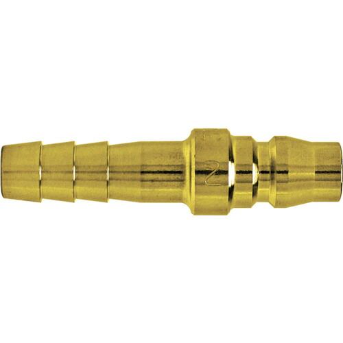 日東 真ちゅう製ハイカプラ(ホース取付用プラグ)相手側3/8インチ 30PH BRASS 1.5Mpa(00204) 50個まとめ売り 50個 【まとめ売り商品】|設備プロ王国 店