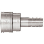 日東 TSPカプラ 2TSH SUS NBR ステンレス製 ニトリルゴムSG(NBR)(ホース取付用ソケット) 相手側1/4インチ(00714) 50個まとめ売り 50個 【まとめ売り商品】｜設備プロ王国　店