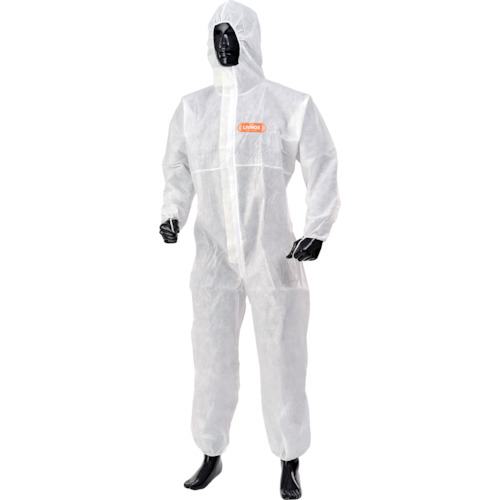 東レ 舎密学防御すること服 220-03004(XXL) LIVMOA(R)(リブモア(R))3000 XXL大きさ 50着まとめ売り 50着 【まとめ売り商いもの】