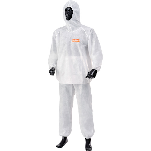 東レ 化学防護服 220-03024(XXL) LIVMOA(R)(リブモア(R))3000 セパレート服上衣 ヤッケXXLサイズ 80着まとめ売り 80着 【まとめ売り商品】