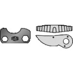 FELCO 切り落とす鋏用スペアパーツキット2/3－1 2/3-1 25Sまとめ売り 25S 【まとめ売り商いもの】
