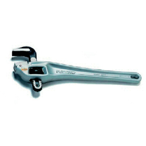 RIDGID 軽銀オフセット 31125 煙管鍵 450粍
