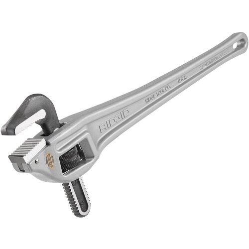 RIDGID 軽銀オフセット 31130 配管鍵 600粍