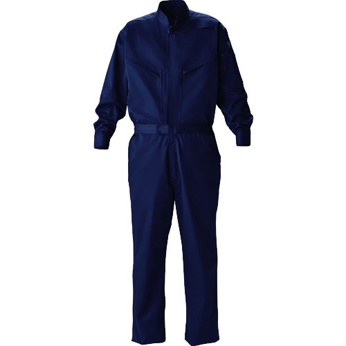 XEBEC ツナギ服34011-19-LL 34011-19-LL ディープネイビー 20着まとめ売り 20着 【まとめ売り商いもの】