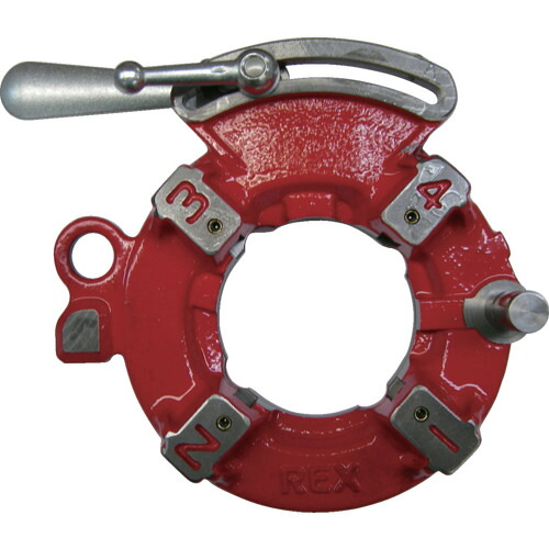 REX 手動切上ダイヘッド 290030 MD65A-80A