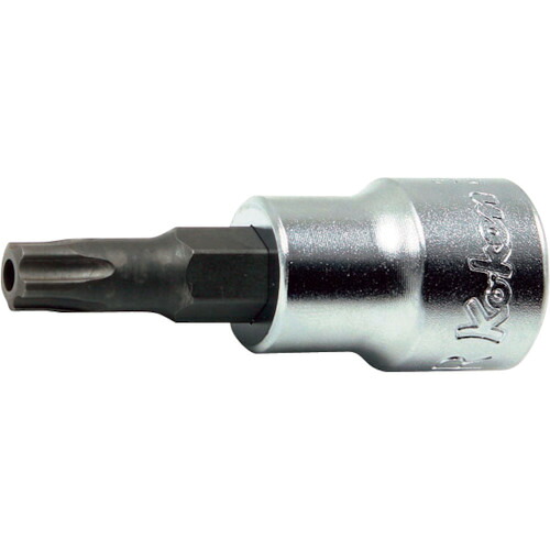 Ko&minus;ken 9.5mm差込 3025.50-30IPR イジリ止めトルクスプラスビットソケット 30IPR 10個まとめ売り 10個 【まとめ売り商品】｜設備プロ王国　店 15,246円