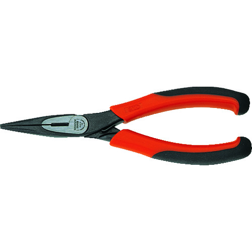 BAHCO ロングノーズ・ラジオペンチ 2430G-140 140mm 5丁まとめ売り 5丁 【まとめ売り商品】 16,951円