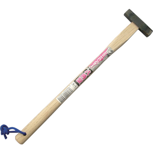 KAKURI 利五郎 13241 ミニハンマー 八角型 K&minus;1 10本まとめ売り 10本 【まとめ売り商品】｜設備プロ王国　店