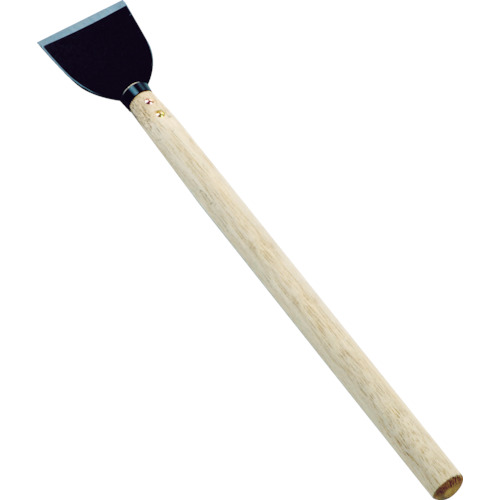 浅野木工所 (全鋼)ケレン棒85＊600mm 16018 20本まとめ売り 20本 【まとめ売り商品】