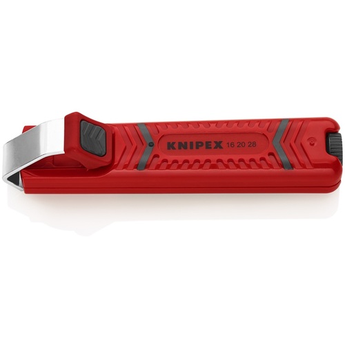 KNIPEX ケーブルナイフ 1620-28SB 8−28mm 6丁まとめ売り 6丁 【まとめ売り商品】|設備プロ王国 店