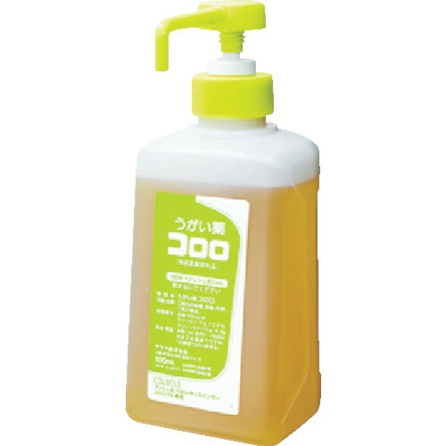 サラヤ うがい薬コロロ 12142 500ml 12個まとめ売り 12個 【まとめ売り商いもの】