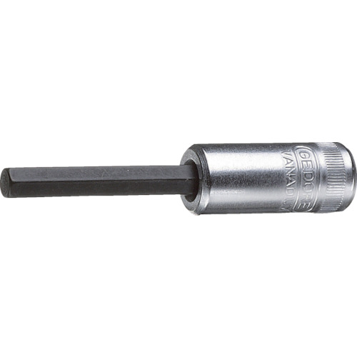 GEDORE ロングヘキサゴンビットソケット 1394355 3/8 6mm IN30L 20個まとめ売り 20個 【まとめ売り商品】