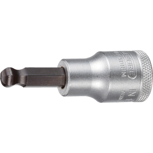 GEDORE ボールポイントヘキサゴンビットソケット 1621513 IN19K 1/2 12mm 20個まとめ売り 20個 【まとめ売り商品】｜設備プロ王国　店