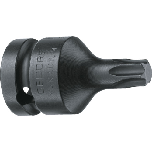 GEDORE インパクトトルクスビットソケット 1603124 12.7粍 T45 10個まとめ売り 10個 【まとめ売り商いもの】