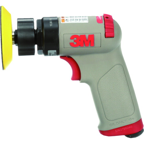 3M ピストルグリップダブルアクションサンダー(3in) 28353 28353