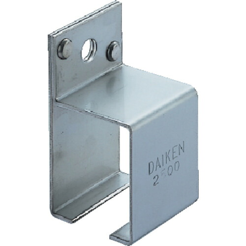 DAIKEN 2号ステンレスドアハンガー用横受一連 2S-SB 10個まとめ売り 10個 【まとめ売り商いもの】