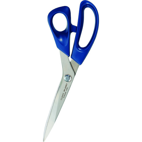 CLOVER 布切ステンレスはさみ 36-226 SR―240FT 5丁まとめ売り 5丁 【まとめ売り商品】