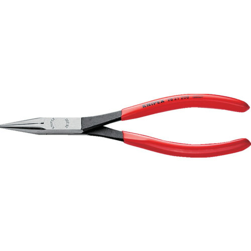 KNIPEX 2821－200 2821-200 アッセンブリープライヤー 6丁まとめ売り 6丁 【まとめ売り商品】