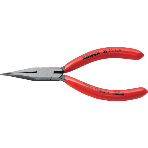 KNIPEX 3211−135 3211-135 アジャスティングプライヤー 6丁まとめ売り 6丁 【まとめ売り商品】|設備プロ王国 店
