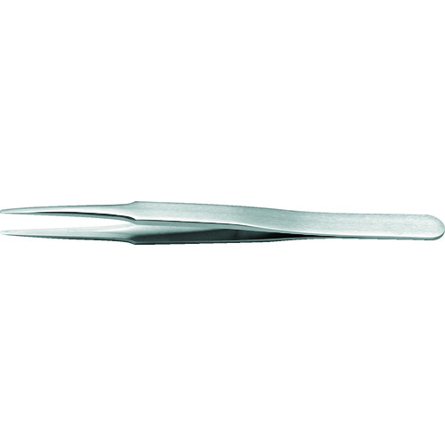idealtek 耐酸耐磁ステンレスピンセット 2A-SA-0-IT 120mm 丸型タイプ 12本まとめ売り 12本 【まとめ売り商品】