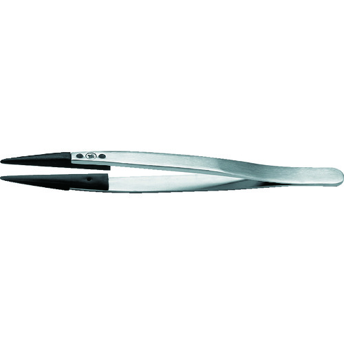 idealtek ESD毛抜き 249CFR-SA-1-IT 心付け取り替えっこ手合い 249CFR 12本まとめ売り 12本 【まとめ売り商いもの】