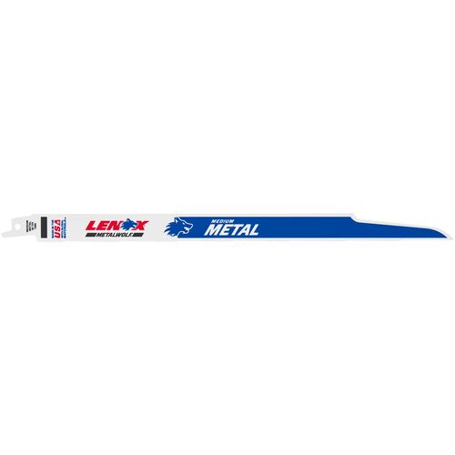 LENOX バイメタルセーバーソーブレード 21511B118R B118R 300mmX18山(25マイ入)