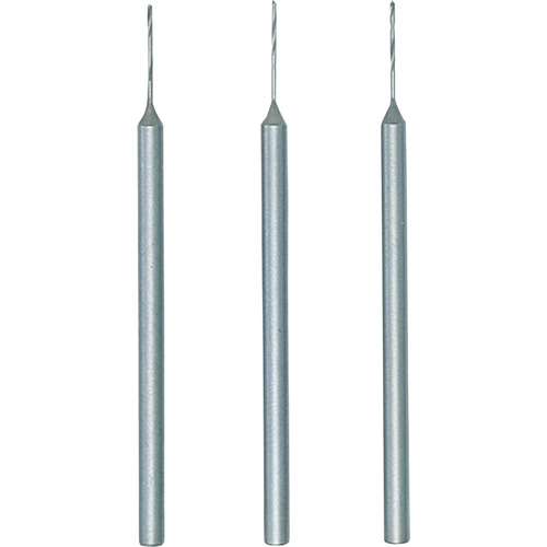 PROXXON マイクログラインダー用先端工具 28854 小径ドリル3本0.5mm 12Sまとめ売り 12S 【まとめ売り商品】