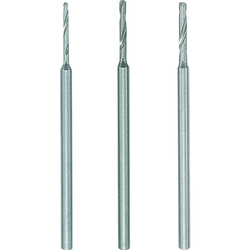 PROXXON マイクログラインダー用先端工具 28860 小径ドリル3種セット 12Sまとめ売り 12S 【まとめ売り商品】