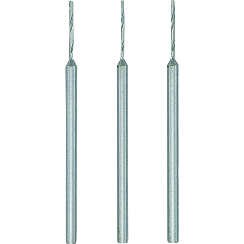 PROXXON マイクログラインダー用先端工具 28856 小径ドリル3本1.0mm 12Sまとめ売り 12S 【まとめ売り商品】