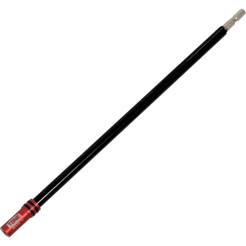 TONE 電動ドリル用ビットホルダー 2BHA-300 差込角6.35mm 全長300mm 10個まとめ売り 10個 【まとめ売り商品】
