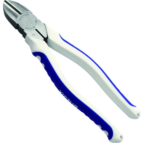 Victor ハイグレード 360HG-175 強力ニッパ(エラストマーG) 6丁まとめ売り 6丁 【まとめ売り商品】 17,701円