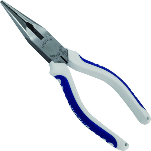Victor ハイグレード 280-HG150 ラジオペンチ エラストマG 6丁まとめ売り 6丁 【まとめ売り商品】｜設備プロ王国　店