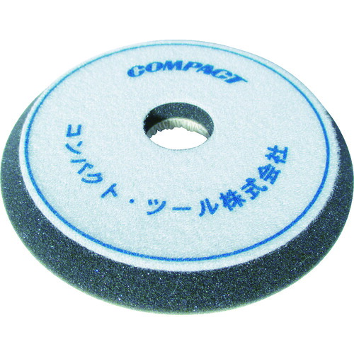 パウダーコンパクト物の具 ウールテーパーバフ 21025S 黒 10X150X30 50枚まとめ売り 50枚 【まとめ売り商いもの】