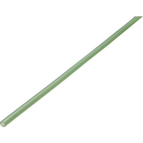潤工社 耐水軟質ポリウレタンチューブ 25-06-GR-50 UF 6X4mm 50m 緑 5巻まとめ売り 5巻 【まとめ売り商品】|設備プロ王国 店