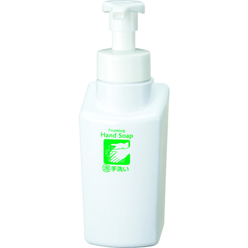 サラヤ スマートボトル手洗い石けん用泡500mL 21701 12個まとめ売り 12個 【まとめ売り商品】