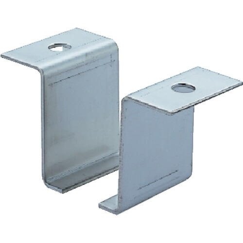 DAIKEN 2号ステンレスドアハンガー用L型天井受 2S-OBL 12個まとめ売り 12個 【まとめ売り商品】