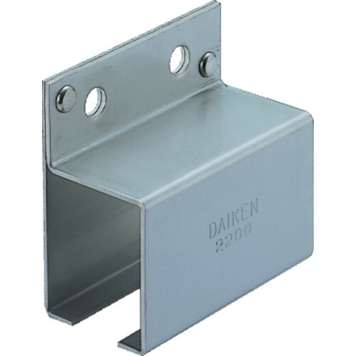 DAIKEN 2号ステンレスドアハンガー用横譲り受ける立て続け 2S-SBT 4個まとめ売り 4個 【まとめ売り商いもの】