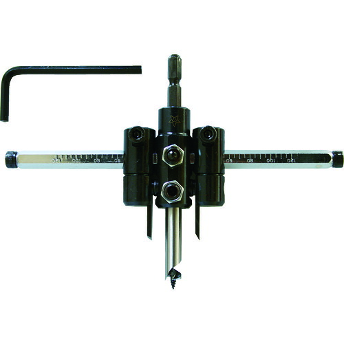 スターエム 充電ドリル用自在錐 36X 30×120 6個まとめ売り 6個 【まとめ売り商品】|設備プロ王国 店