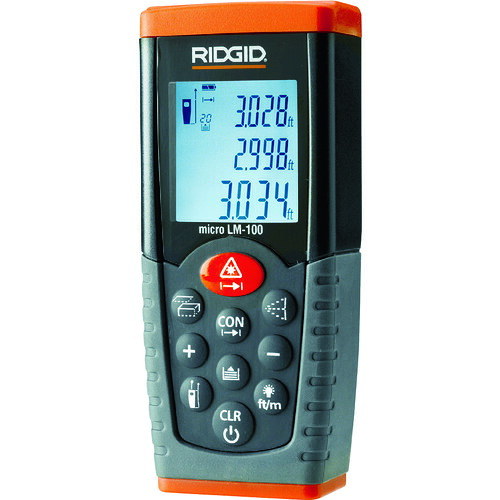 RIDGID 異なり計 36158 LM100