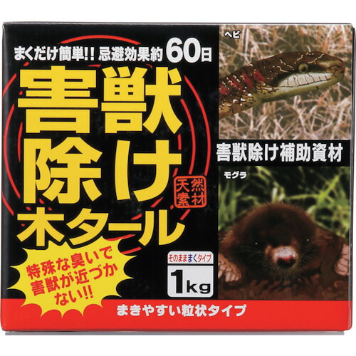 トヨチュー 害獣除け木ピッチ1kg 303682 16個まとめ売り 16個 【まとめ売り商いもの】
