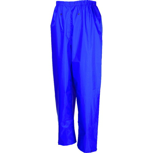 カジメイク レインパンツ 3222-52-M ロイヤル青碧 M 20着まとめ売り 20着 【まとめ売り商いもの】