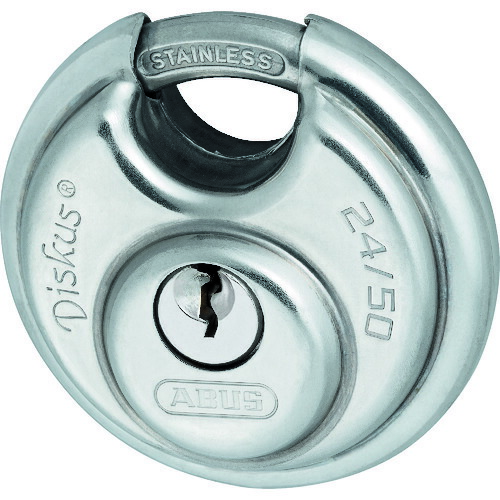 ABUS ディスカス 24IB-50 24IB-50 ステンレス吊 6個まとめ売り 6個 【まとめ売り商品】